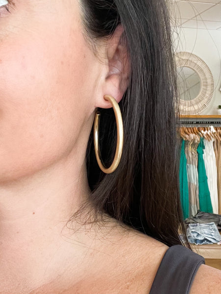 Phoebe Hoop Earrings