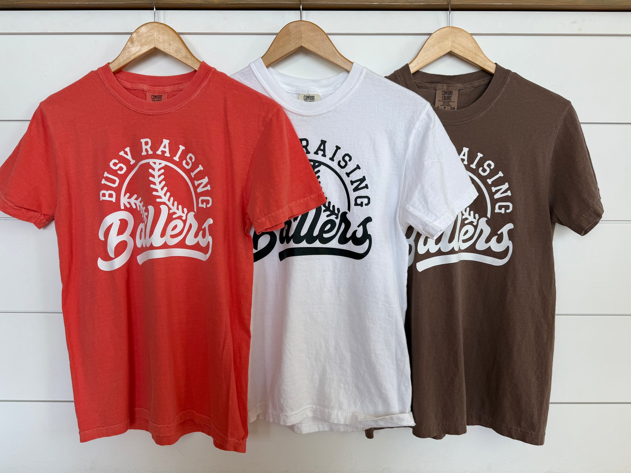 Raising Ballers Tee