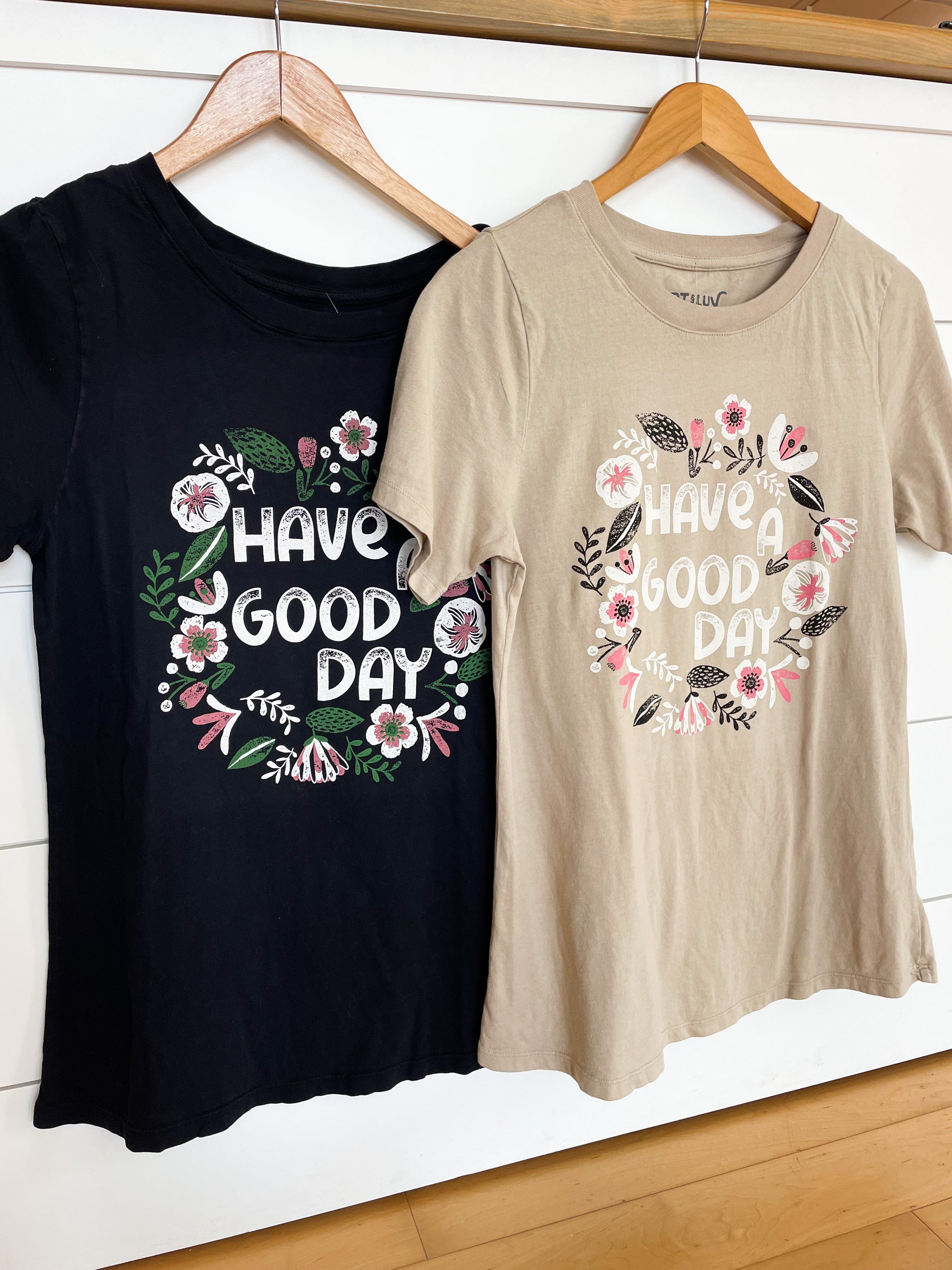 "Have a Good Day" Graphic Tee