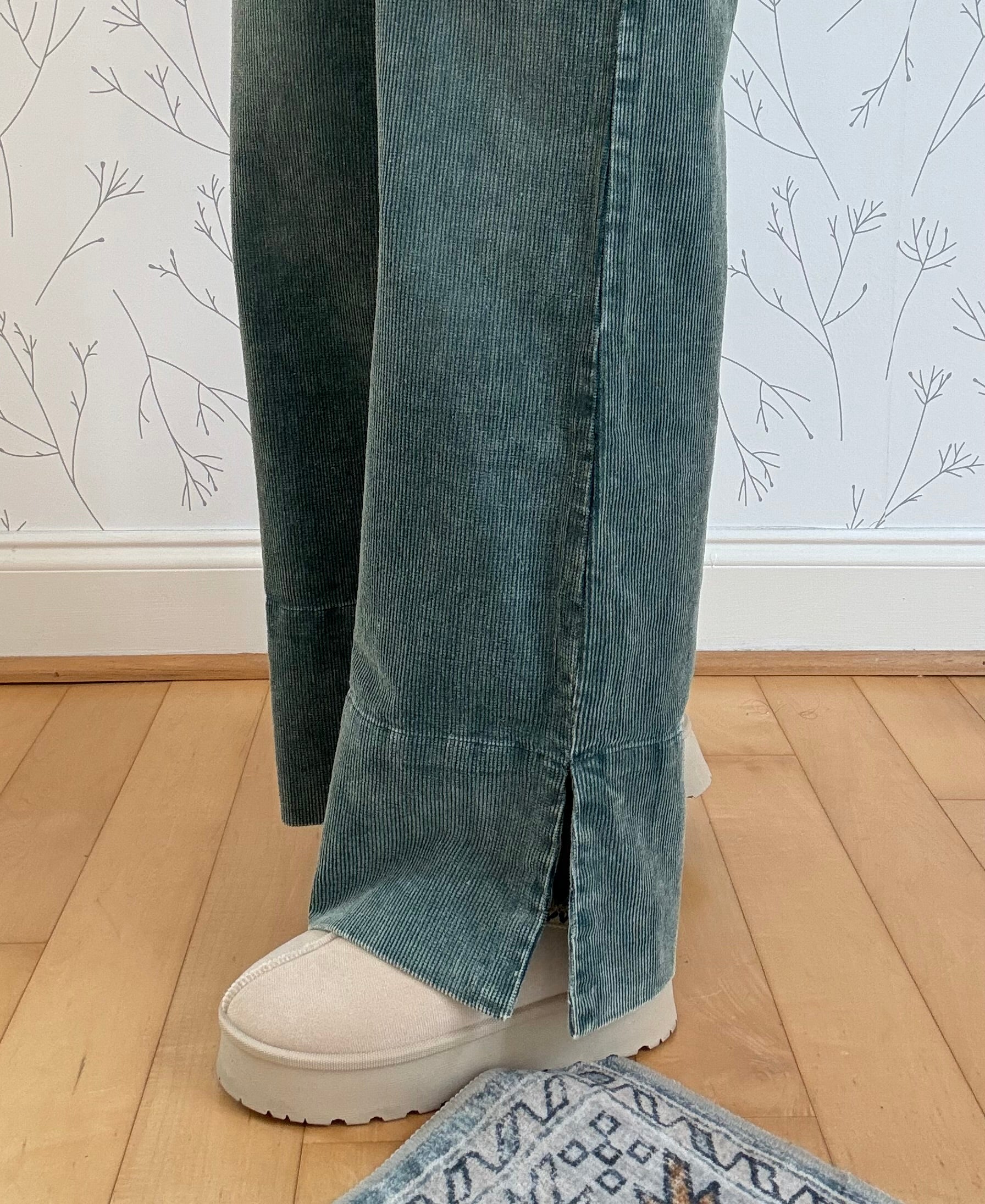 Cora Corduroy Pants