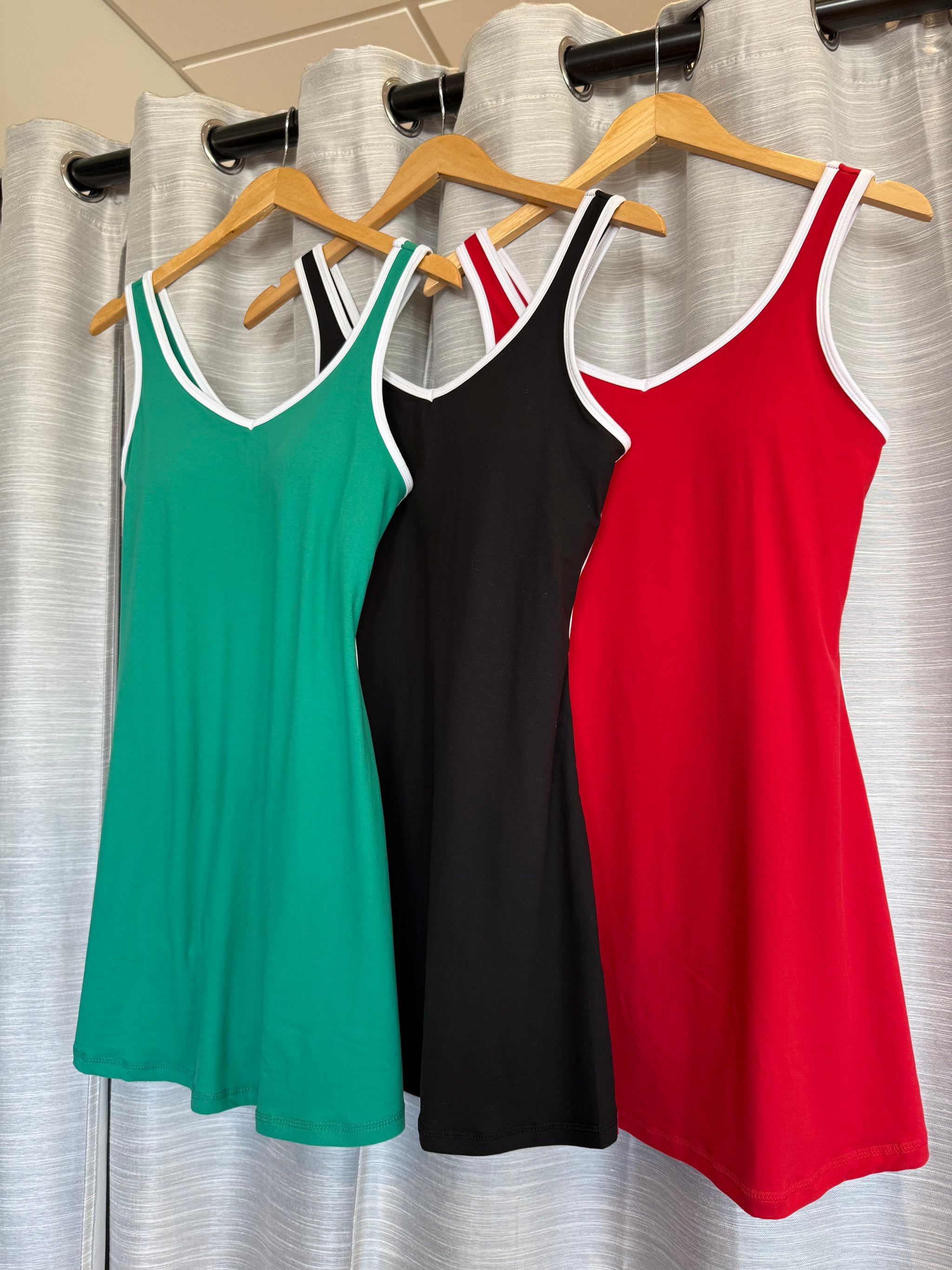 MVP Mama Active Dress