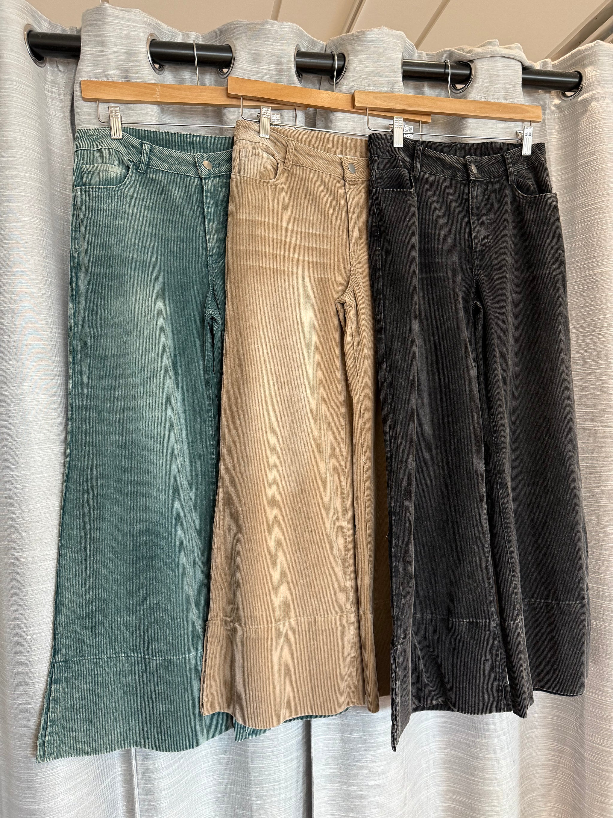 Cora Corduroy Pants