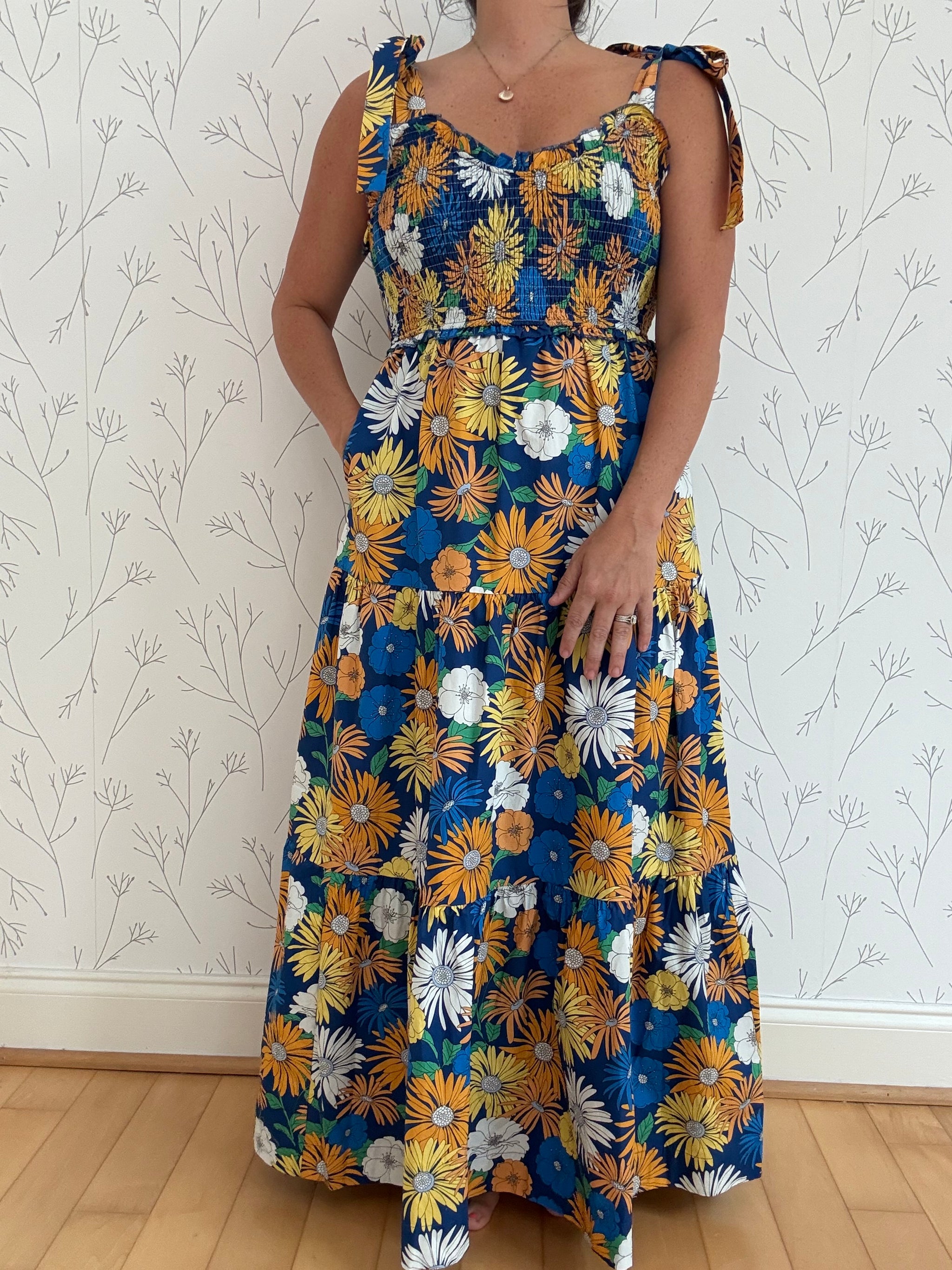 Vibrant Vibes Maxi