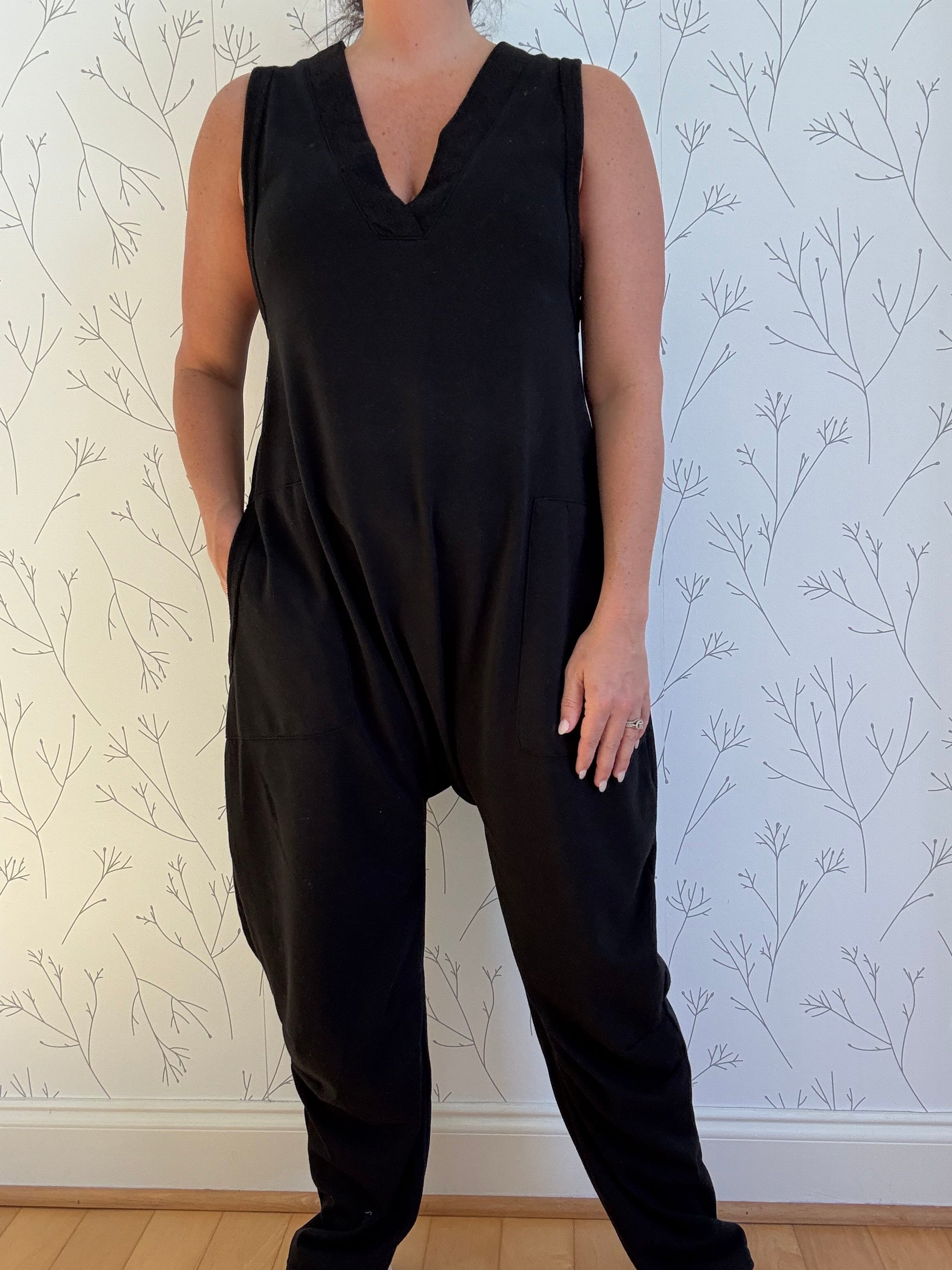 Vibe Shift Jumpsuit