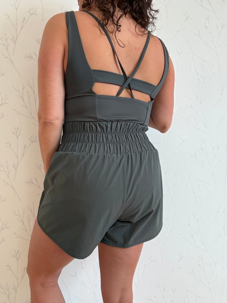 All - Star Romper