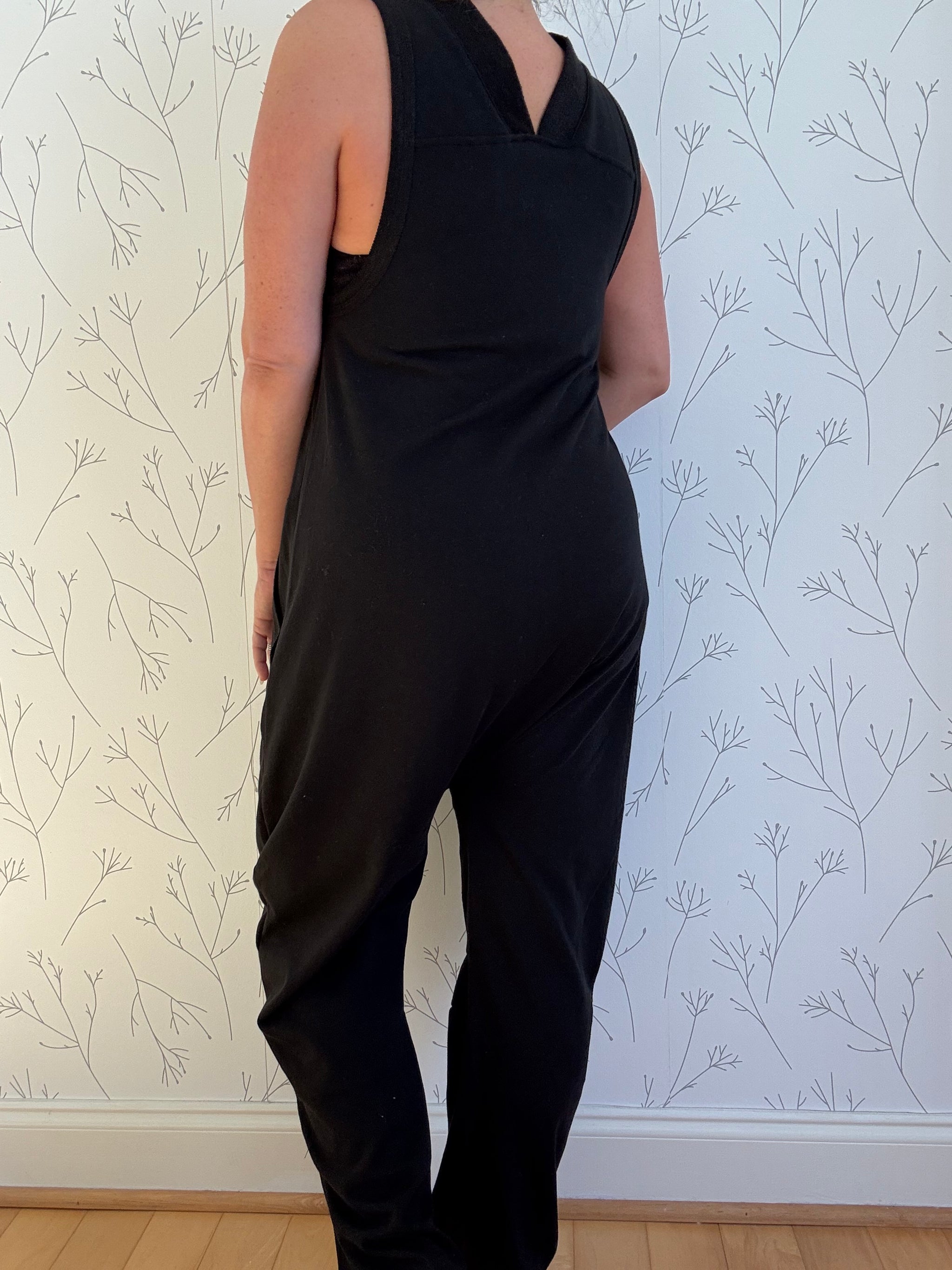 Vibe Shift Jumpsuit