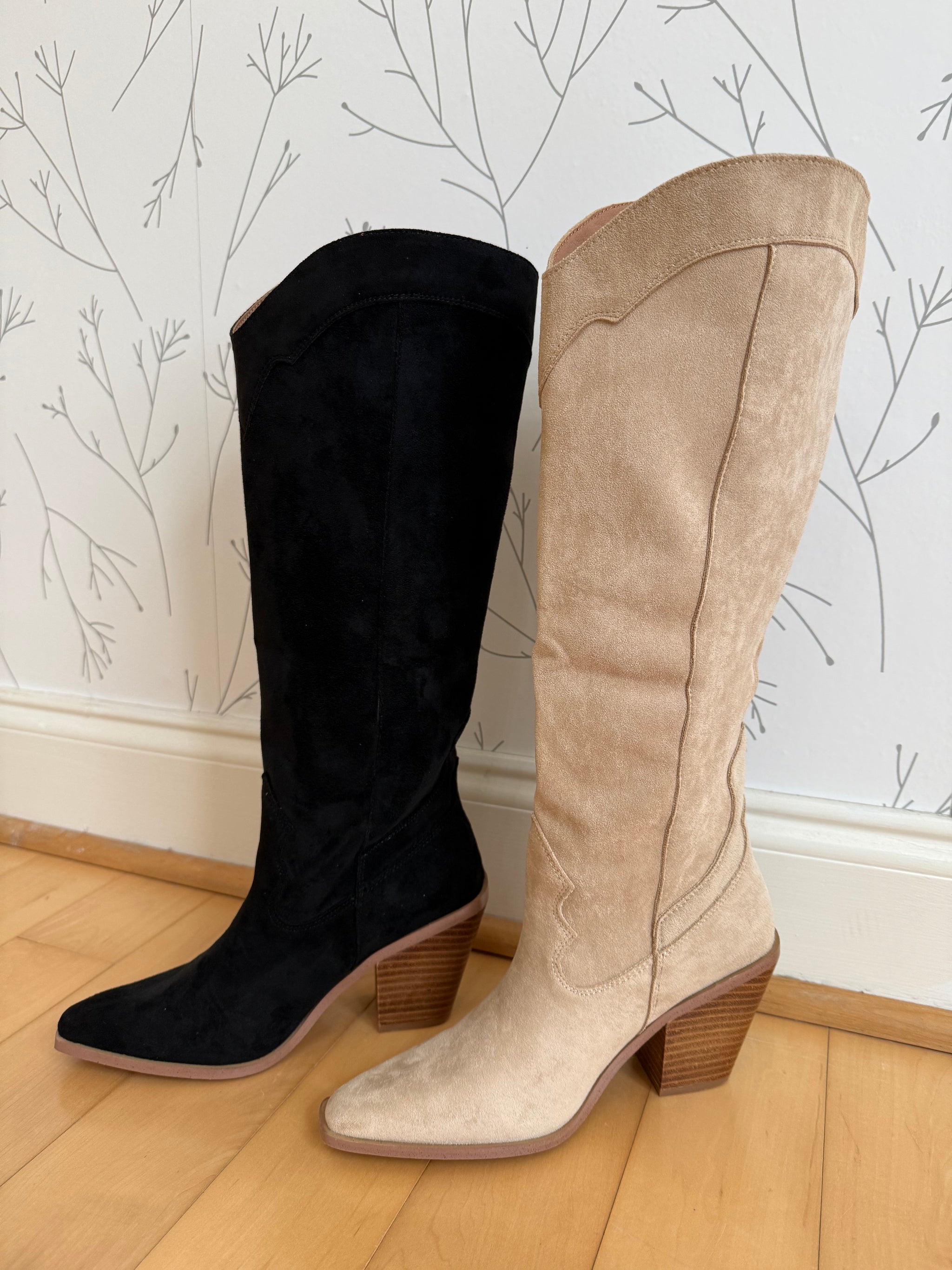 Stella Western Boot