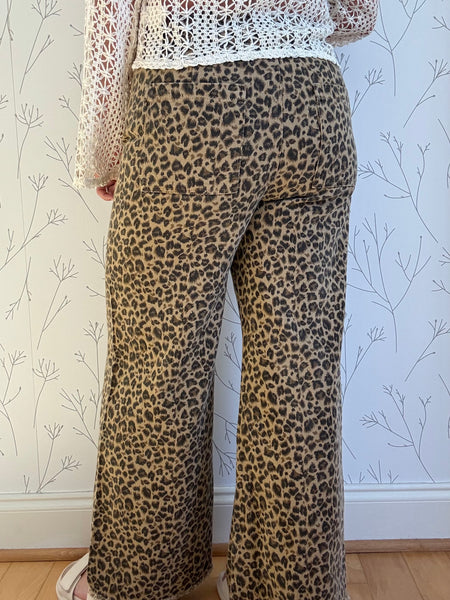 Jungle Rhythm Pants