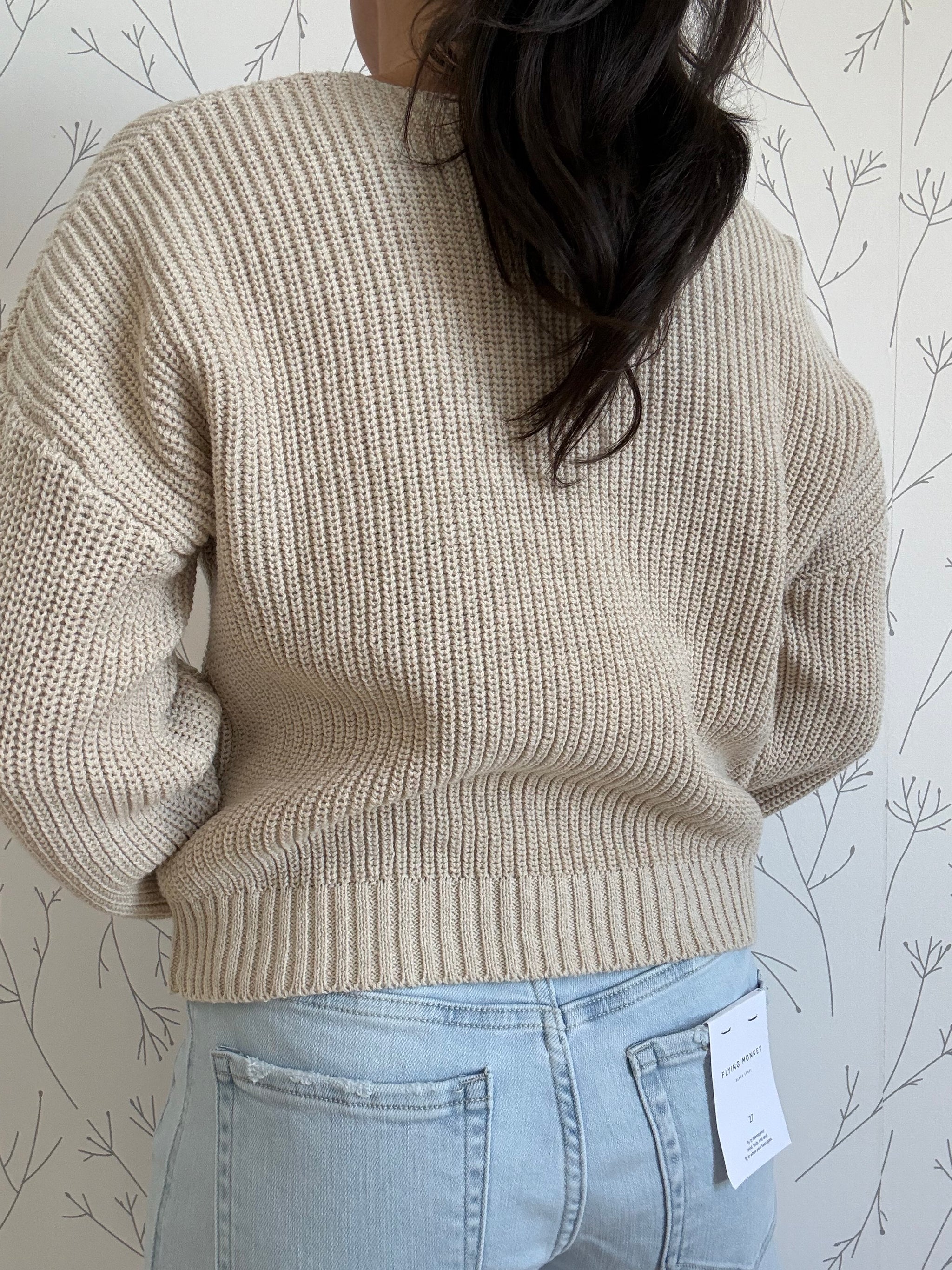 Love In Bloom Sweater