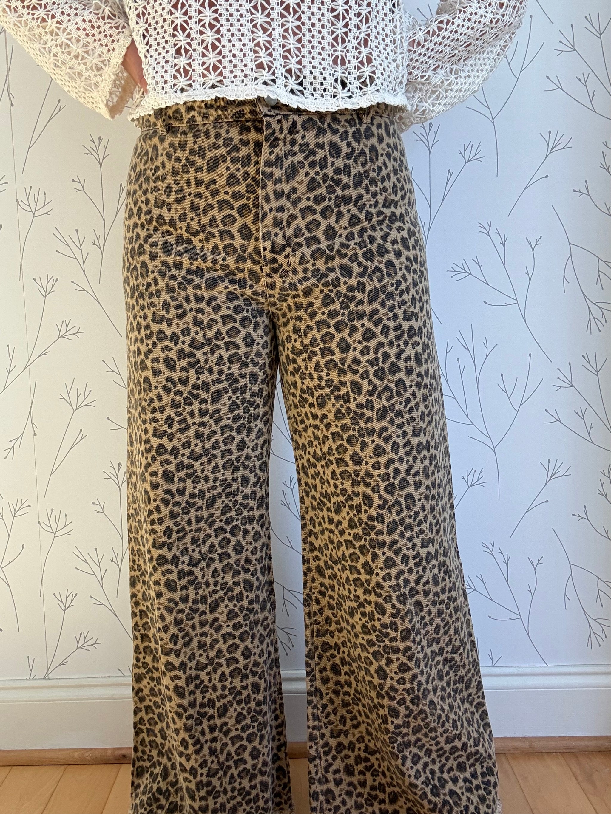 Jungle Rhythm Pants