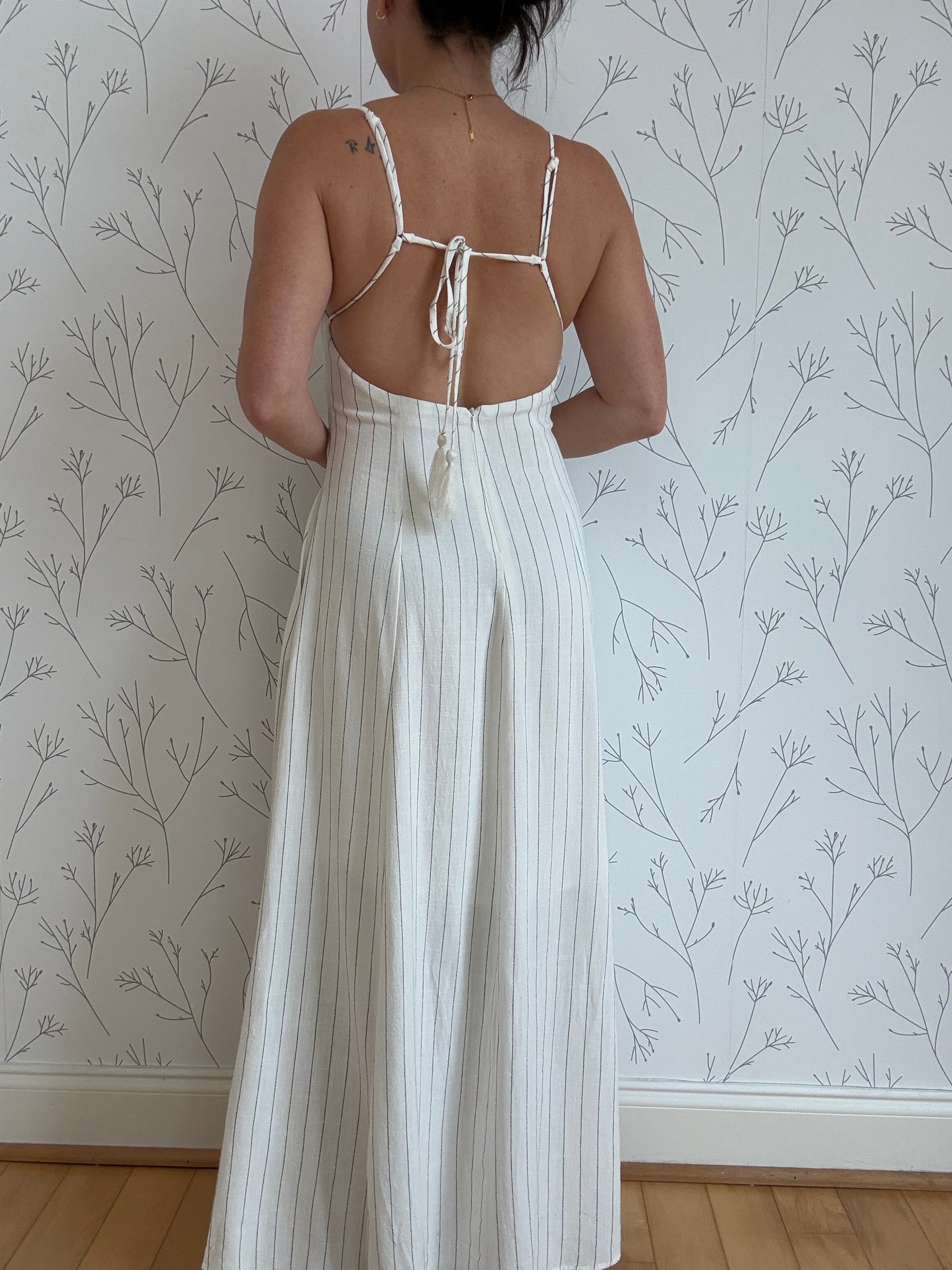 Island Breeze Maxi