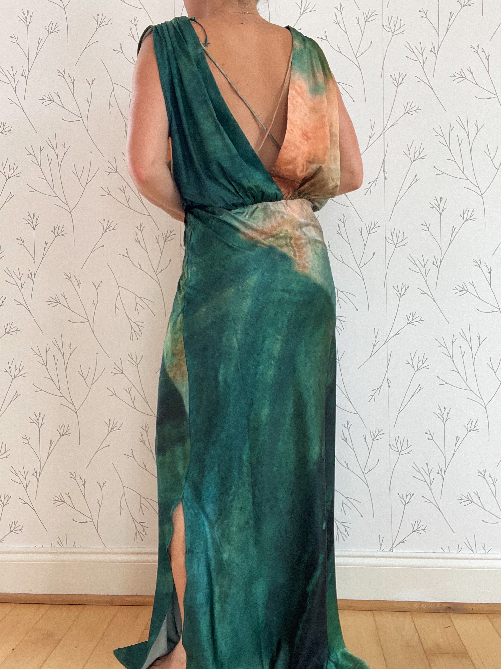 Bali Tunic Maxi Dress