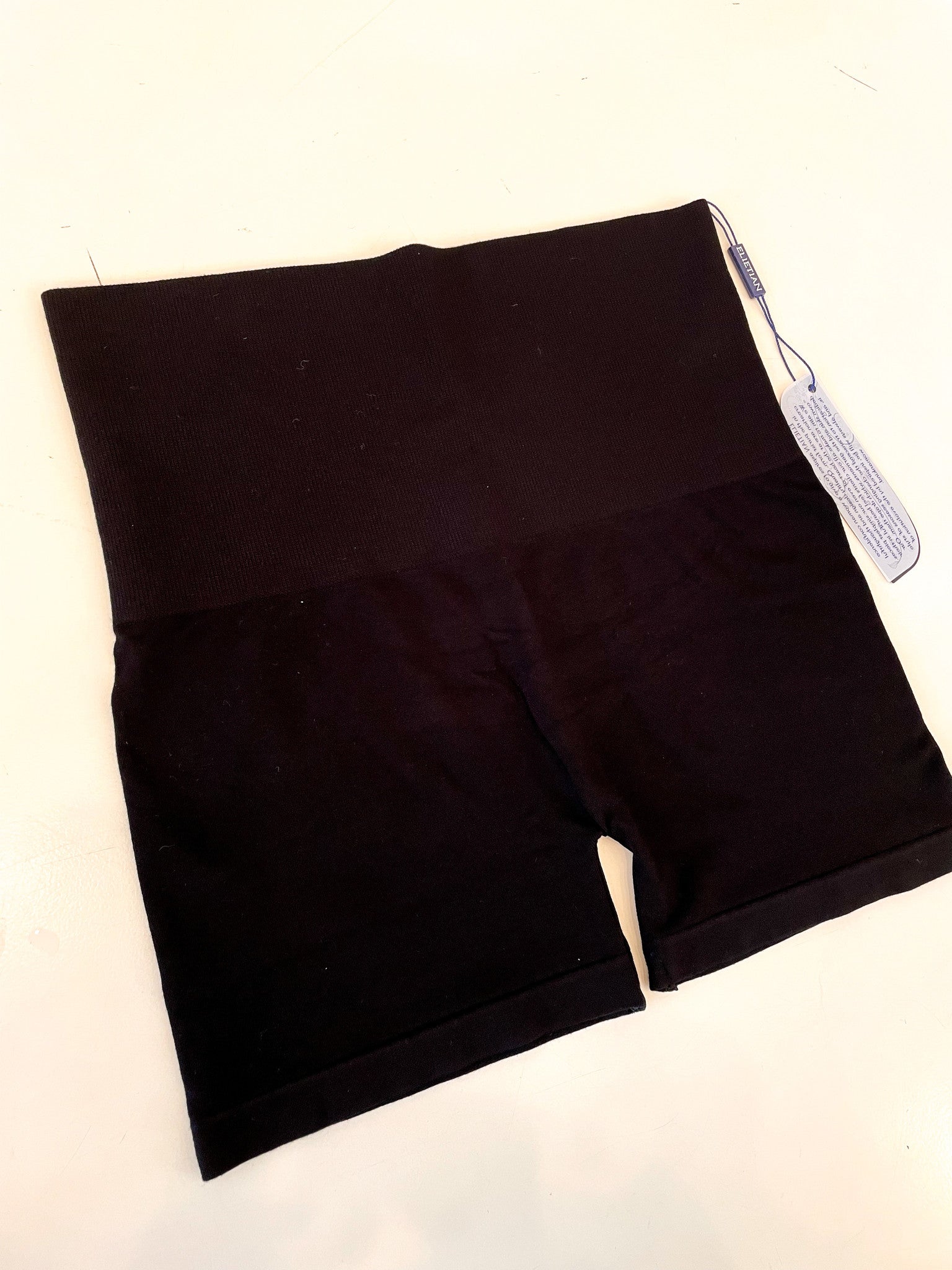 High Waist Tummy Control Biker Shorts (Short Cut) – 3 jems boutique