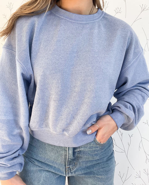 Soft Knit Pullover