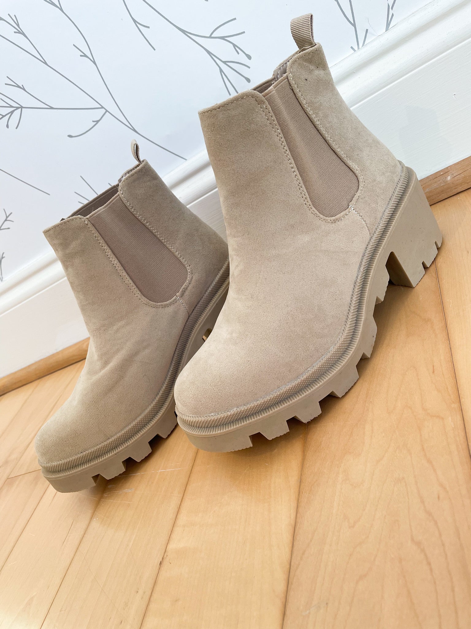 Basic Platform Bootie