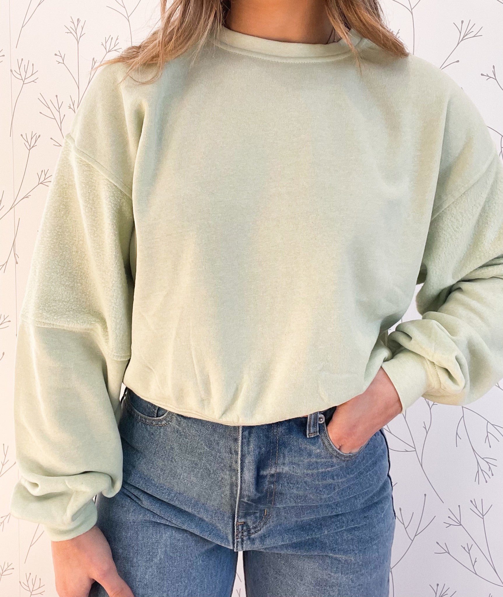 Soft Knit Pullover