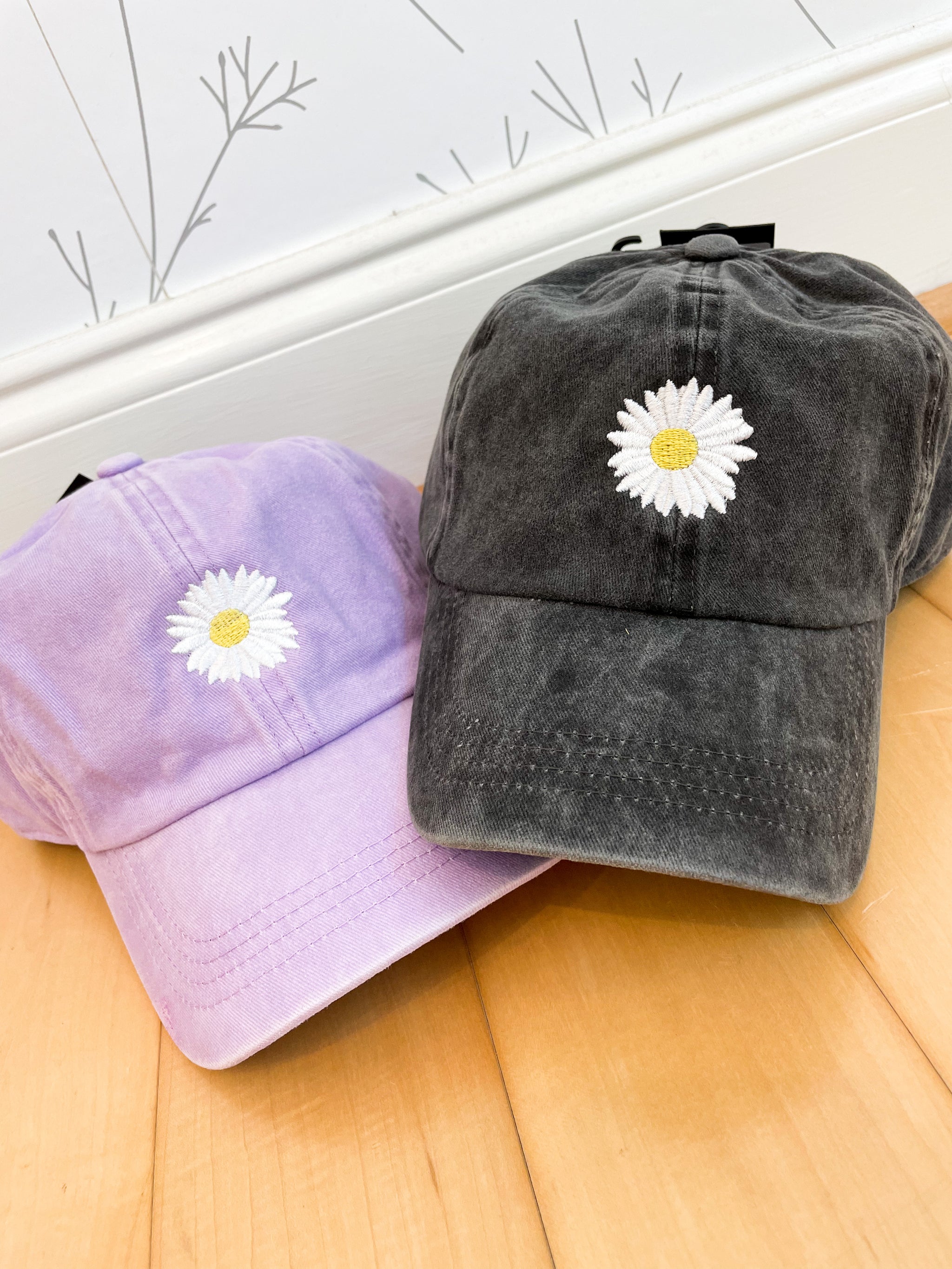 Daisy Ball Cap