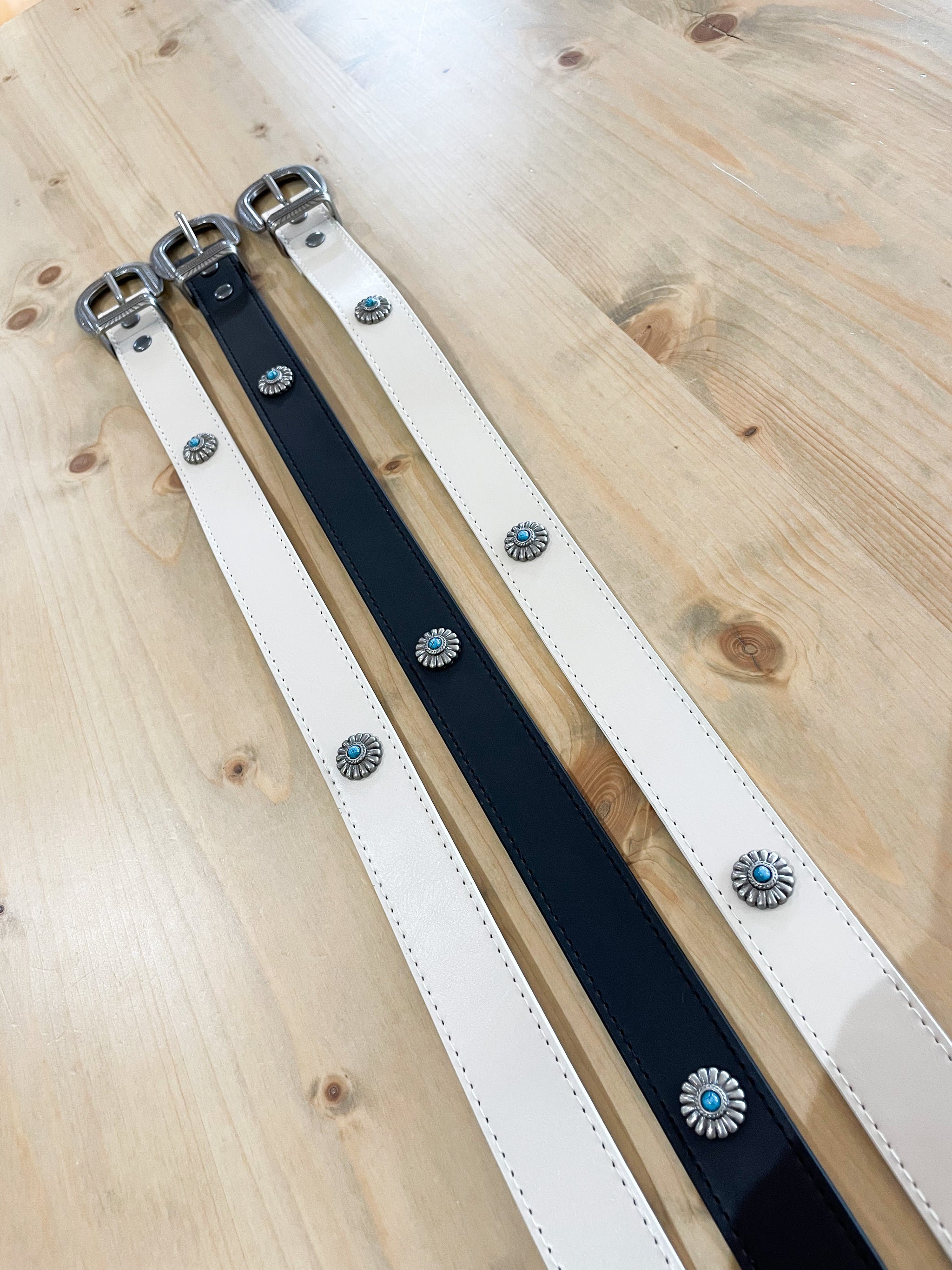 Stud Detail Belt